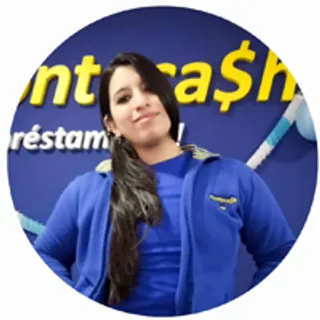 Luciana, sucursal Belgrano