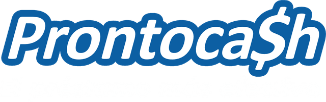 ProntoCa$h Logo